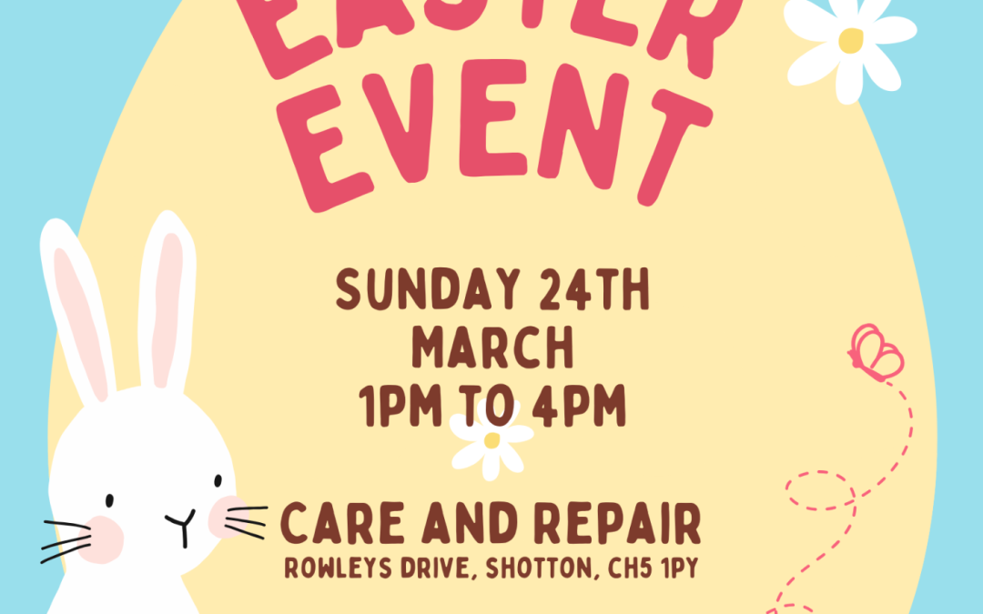Easter Community Event – 24th March 2024
