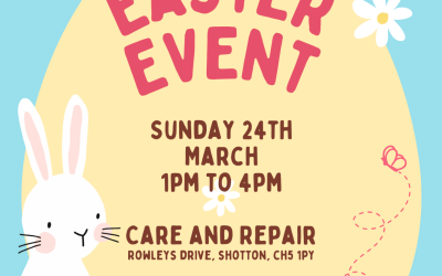 Easter Community Event – 24th March 2024
