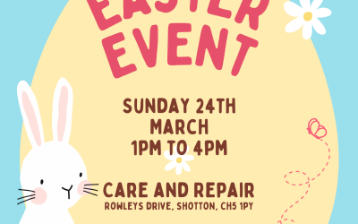 Easter Community Event – 24th March 2024