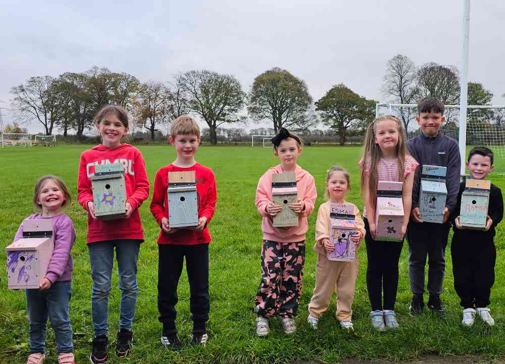 A community focused vision